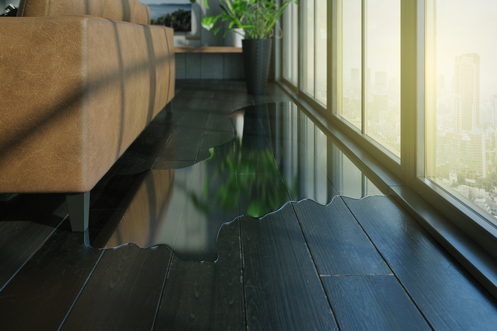Is Luxury Vinyl Plank (LVP) Flooring Really Waterproof?