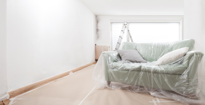 What Should You Do With Furniture During a Flooring Project?