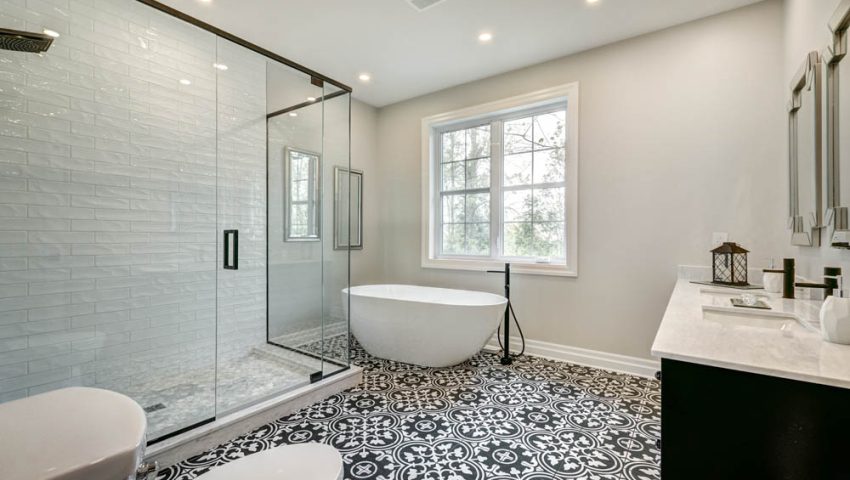 Brand new furnished modern house in Montreal's Beaconsfield