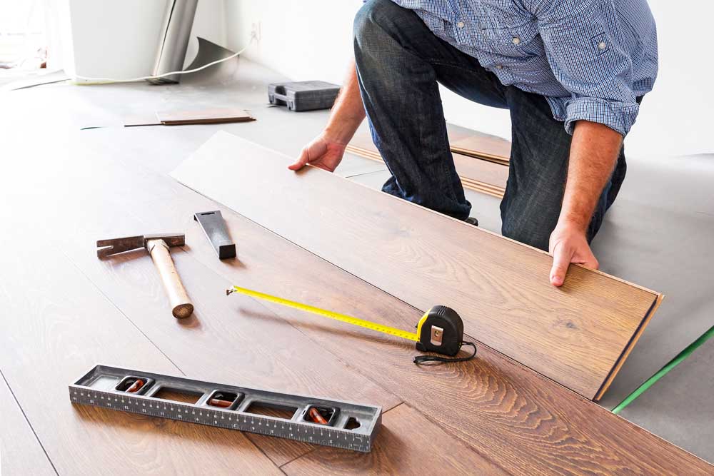 Preparing for New Floors? Here’s Your Ultimate Home Prep Checklist!