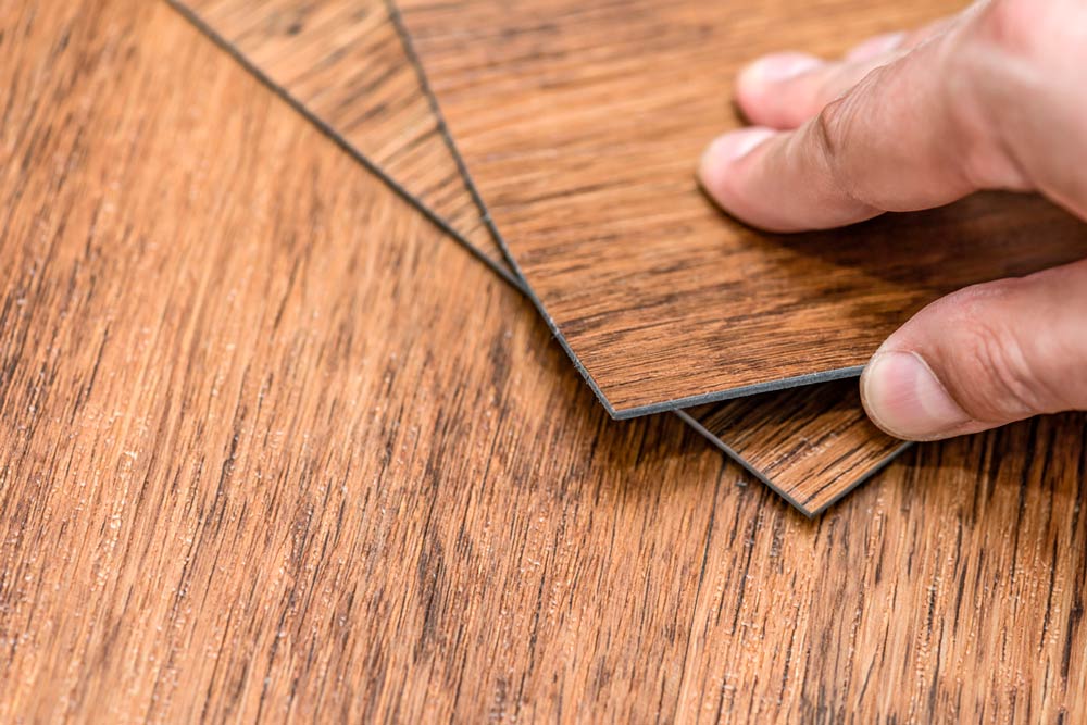Luxury Vinyl Plank Flooring vs. Everything: Watch What Happens!
